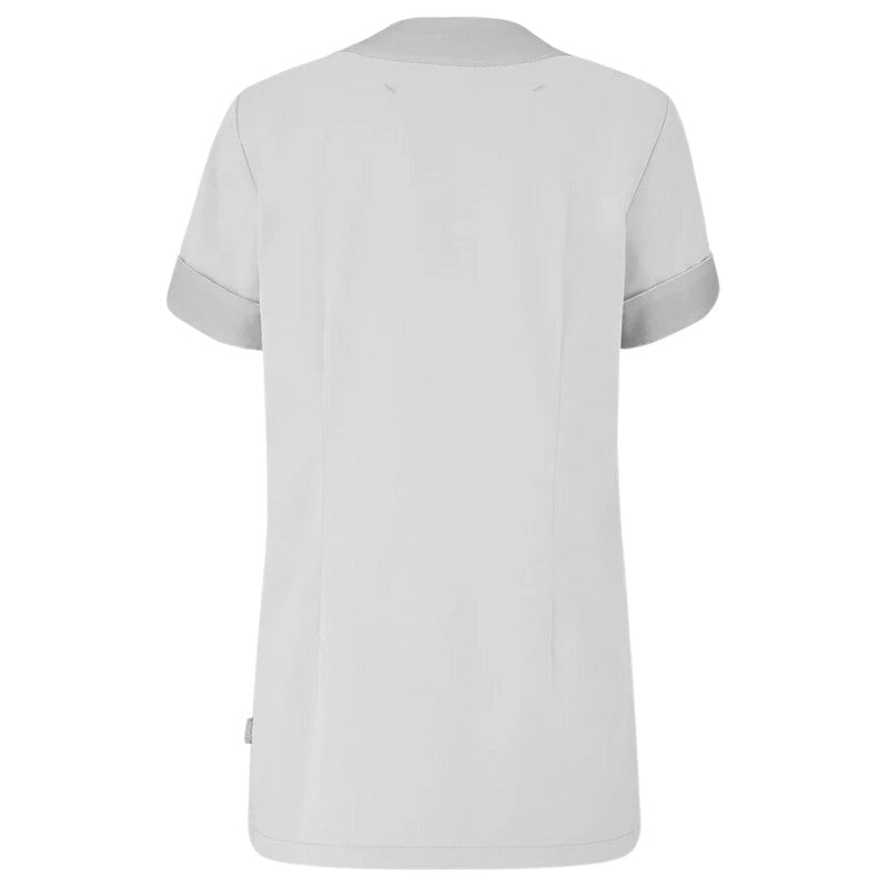 Women's Beautician Tunic Short Sleeves Flexibility