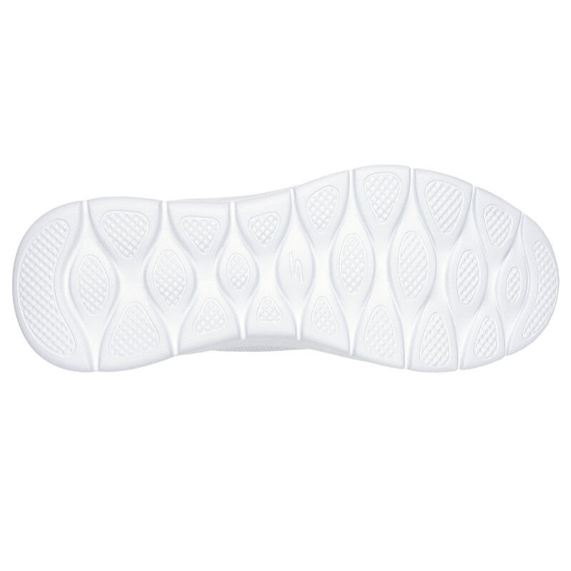 White Work Sneakers Slip-ins GO WALK Flex
