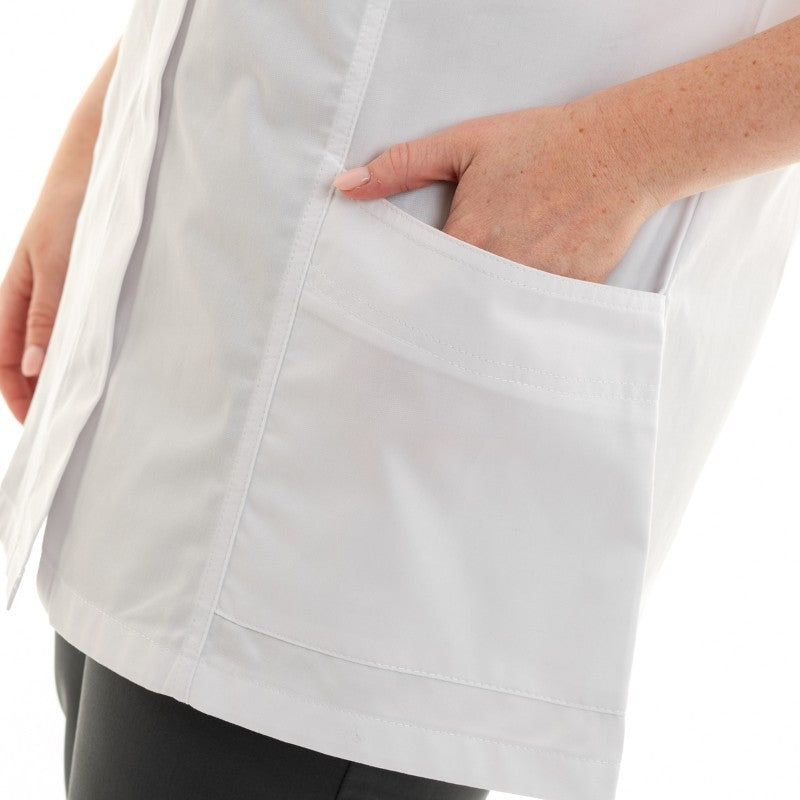 Chemistry Lab Coat 100% Cotton Washable at 75°