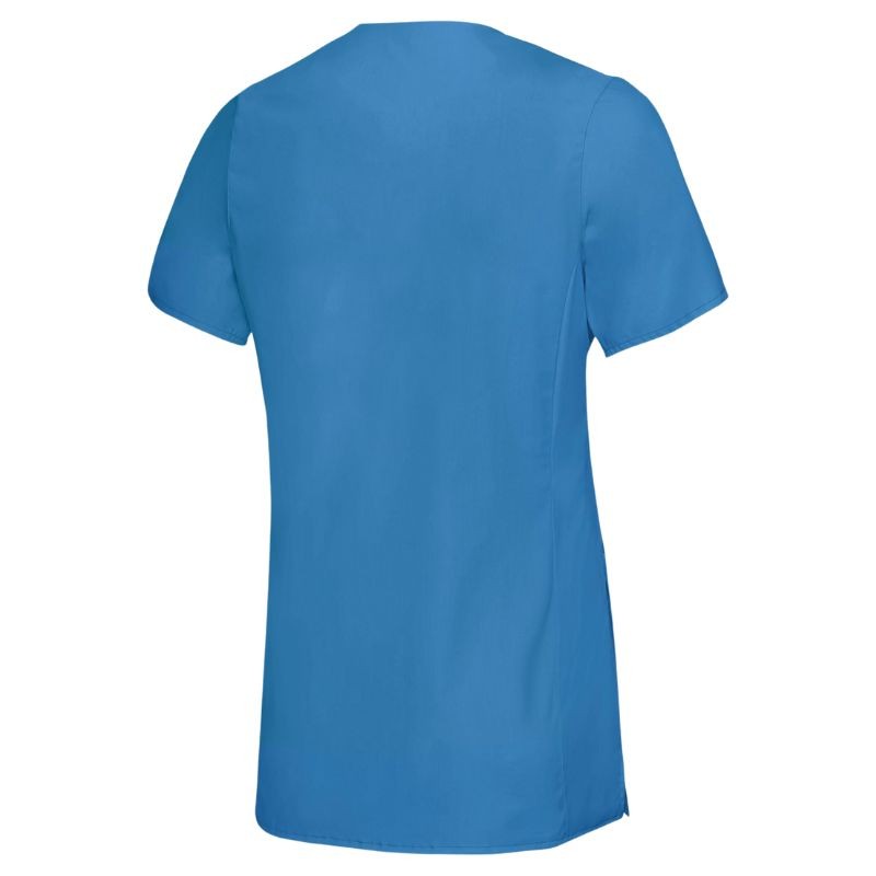 Women's Lightweight Short Sleeve Medical Blouse