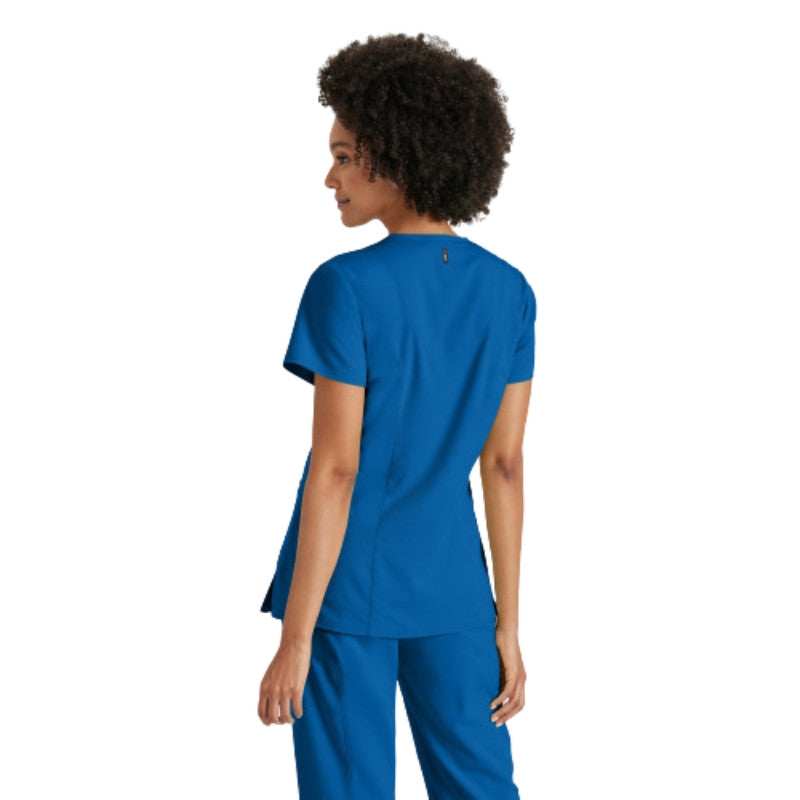 Women's V-Neck Medical Tunic - GREY'S ANATOMY