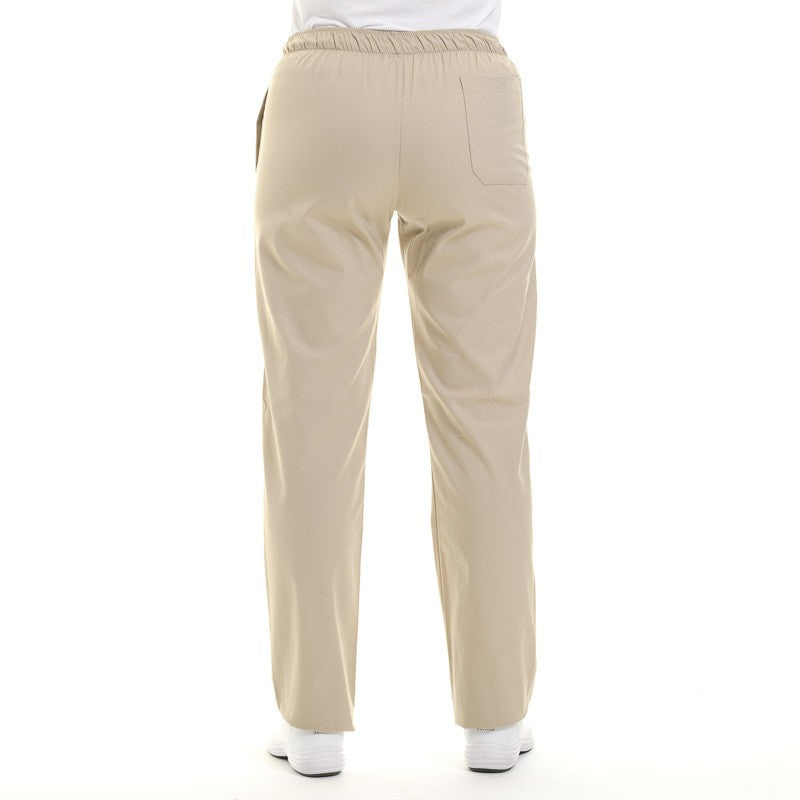 Roma Beige Beautician Trousers