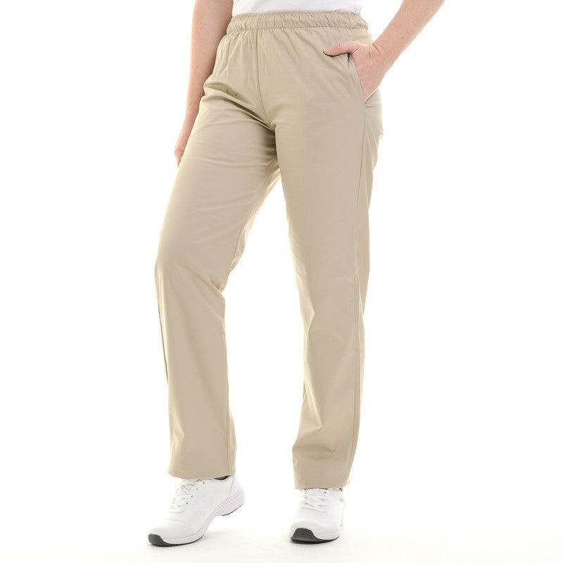 Roma Beige Beautician Trousers