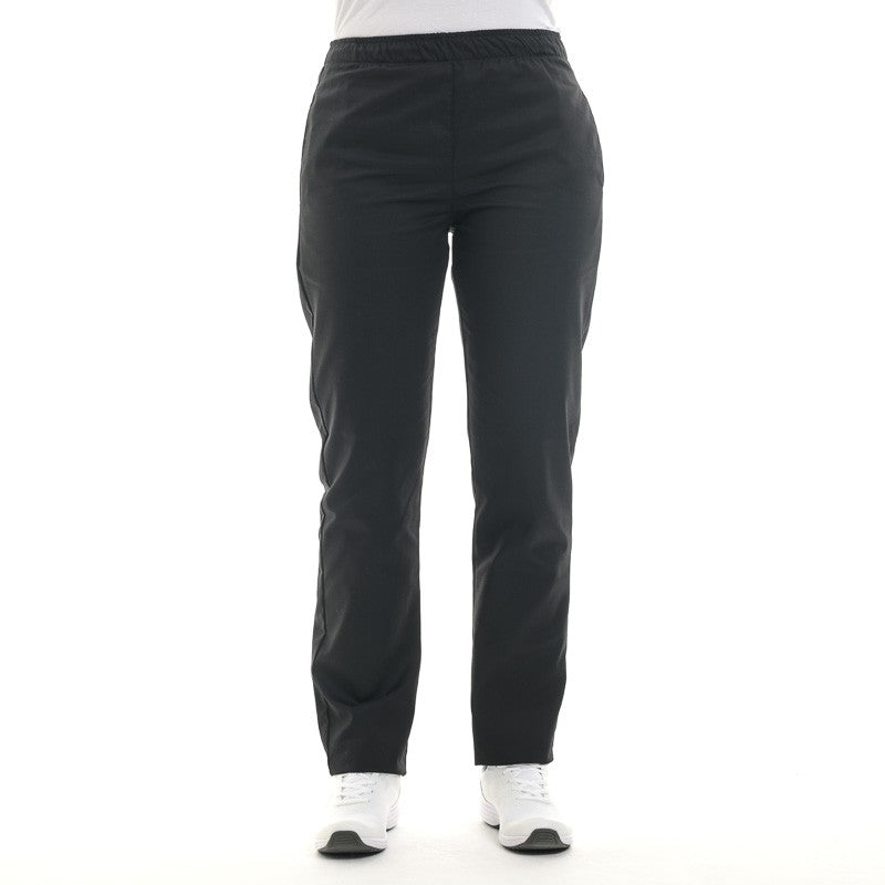 Black Beautician Pants
