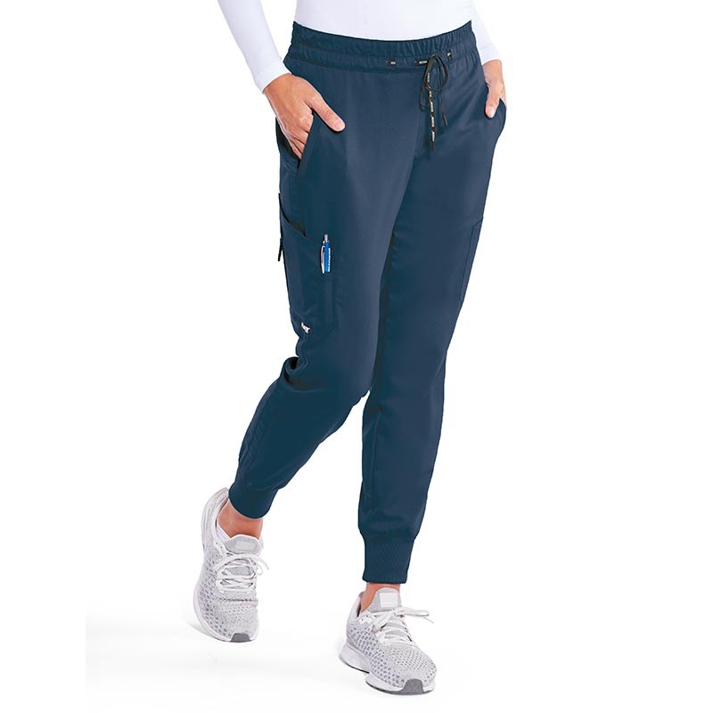 Women's Royal Blue Medical Pants - GREY'S ANATOMY by BARCO