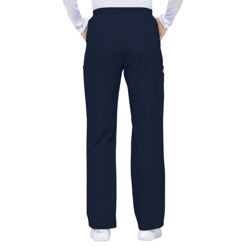 Women's Navy Blue Medical Pants