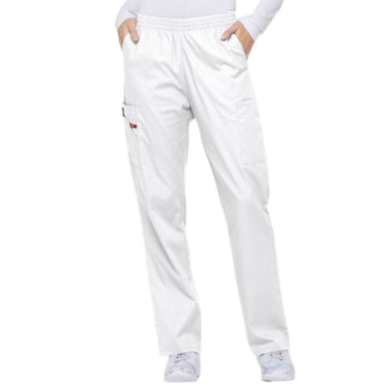 Women's Navy Blue Medical Pants