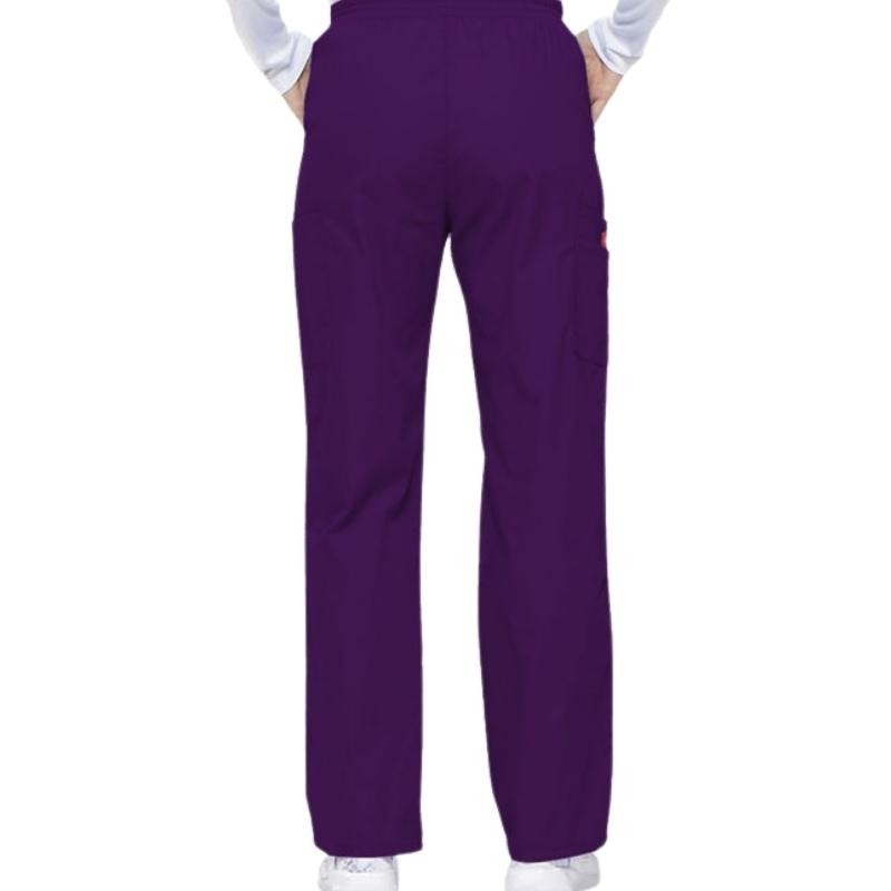 Women's Navy Blue Medical Pants