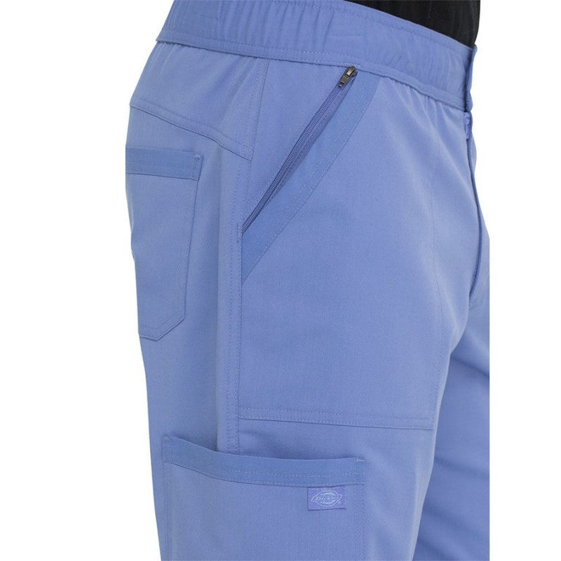 Men's Sky Blue Medical Pants - DICKIES MEDICAL