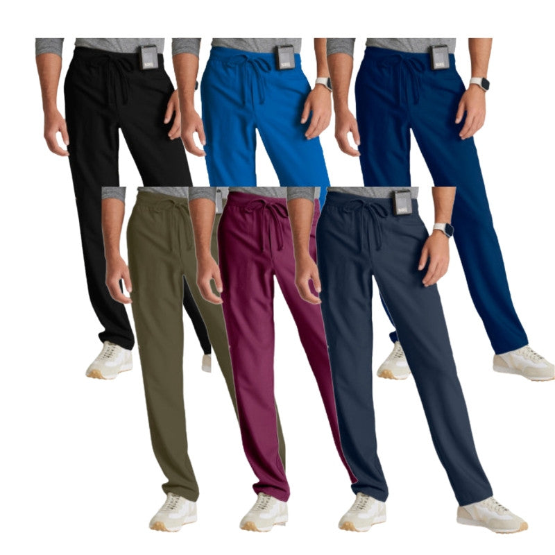 Highland Men's Medical Pants – GREY'S ANATOMY by BARCO