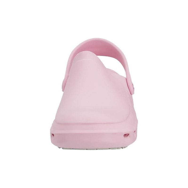Pink Non-Slip and Lightweight Medical Clog