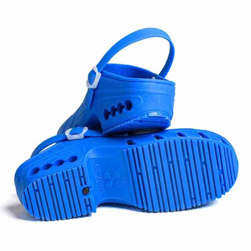 Oxyclog Unisex Medical Clog Blue