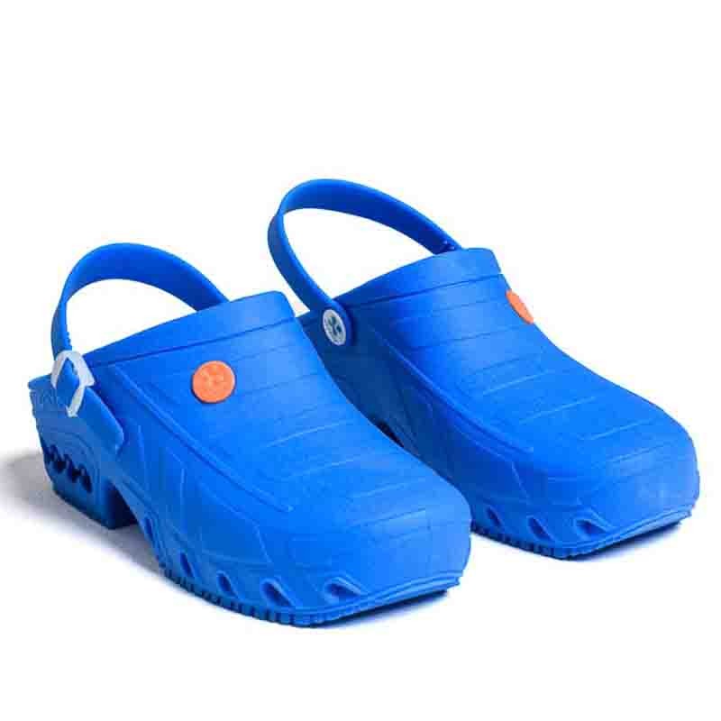 Oxyclog Unisex Medical Clog Blue