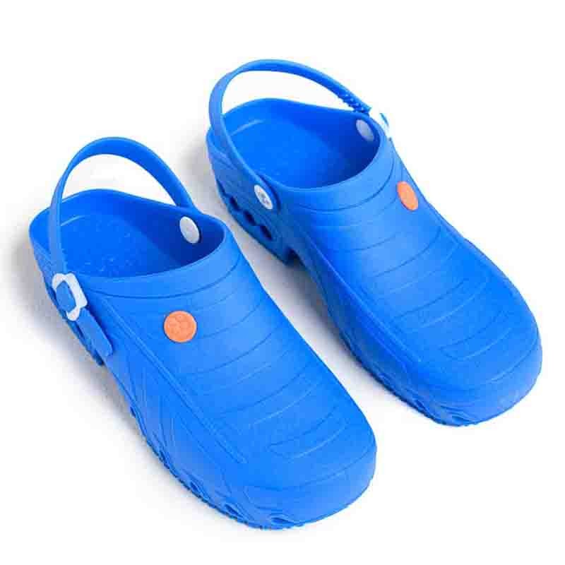Oxyclog Unisex Medical Clog Blue