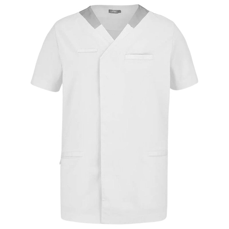 Men's Short Sleeve Air Medical Tunic