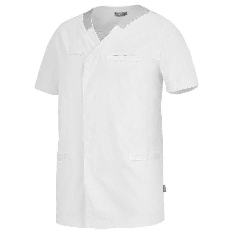 Men's Short Sleeve Air Medical Tunic