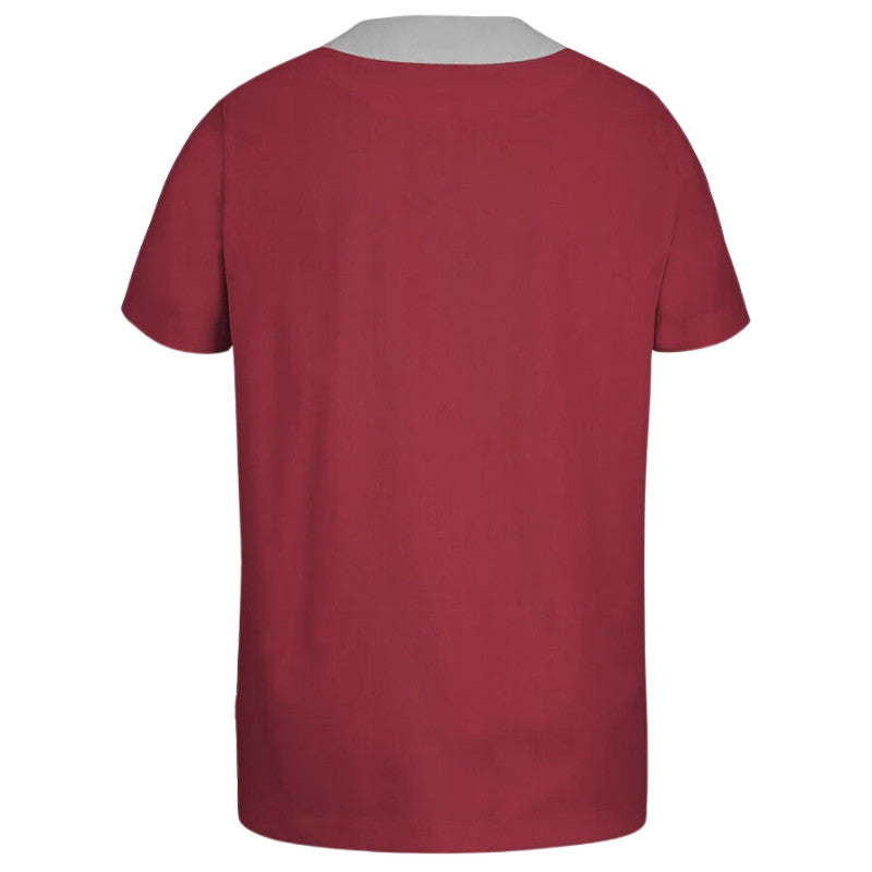 Men's Short Sleeve Air Medical Tunic