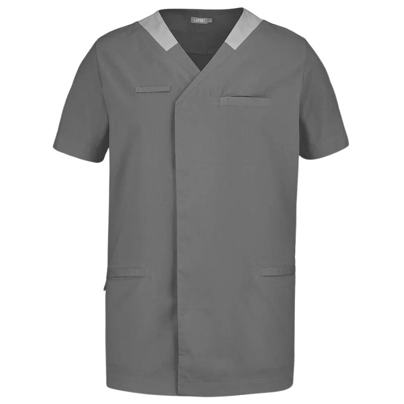 Men's Short Sleeve Air Medical Tunic