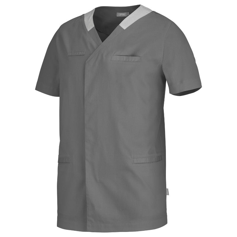 Men's Short Sleeve Air Medical Tunic
