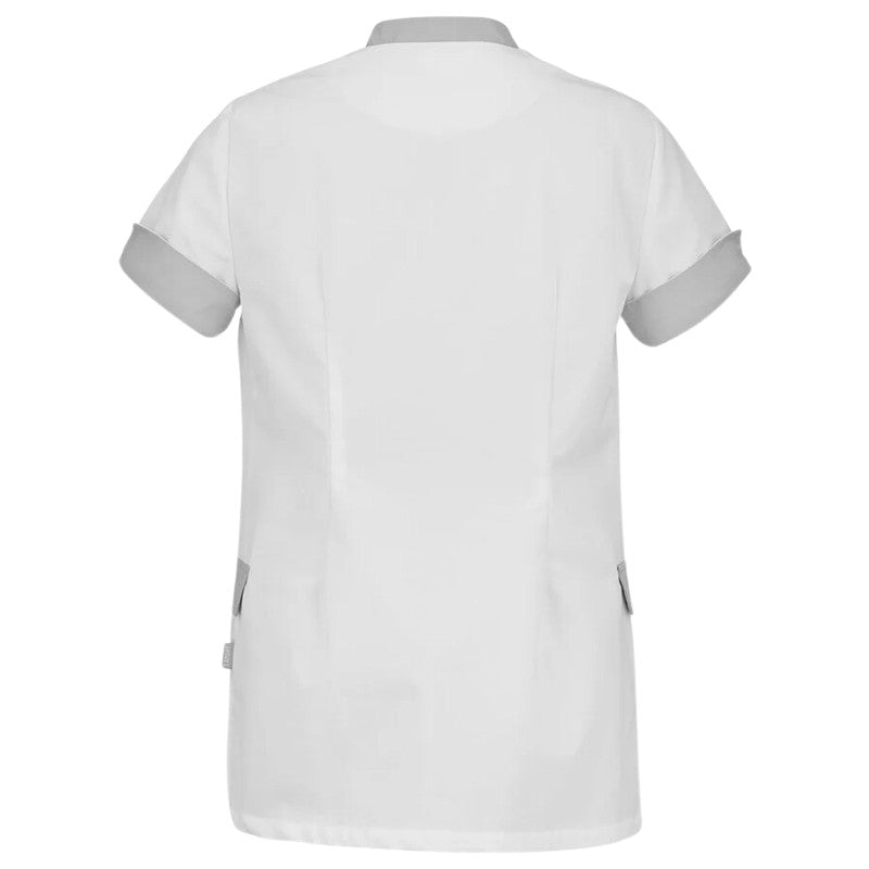 Women's Short Sleeve Relaxed Aesthetic Blouse