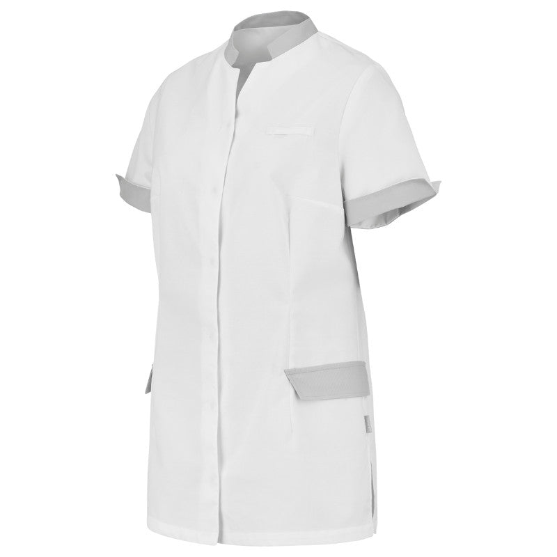 Women's Short Sleeve Relaxed Aesthetic Blouse