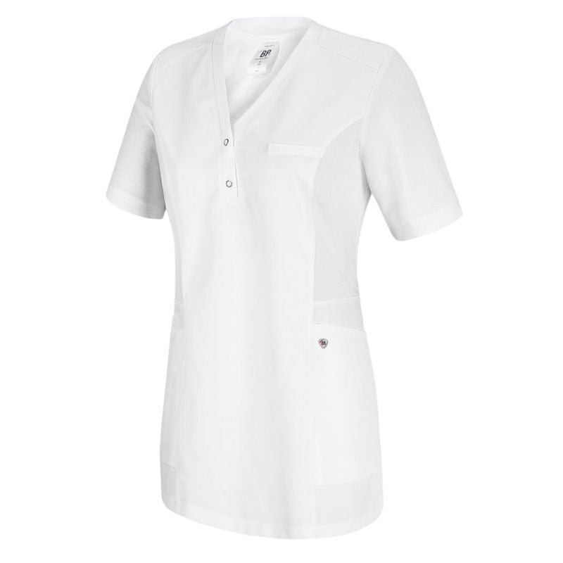 Women's Comfort Medical Tunic Short Sleeves