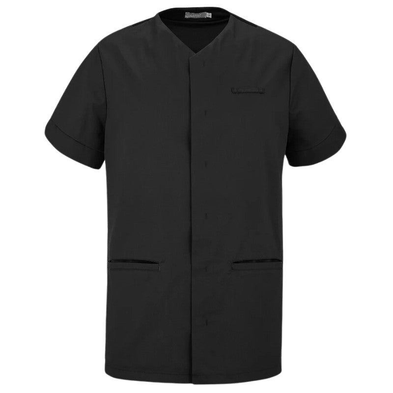 Men's Short Sleeve Medical Tunic Passionnato