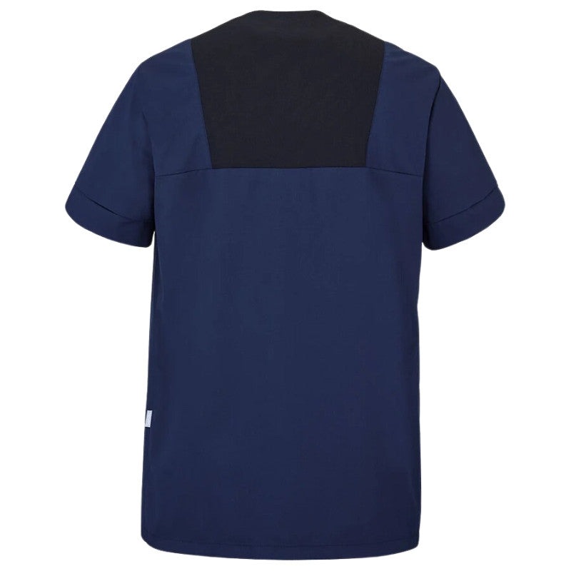 Men's Short Sleeve Medical Tunic Passionnato