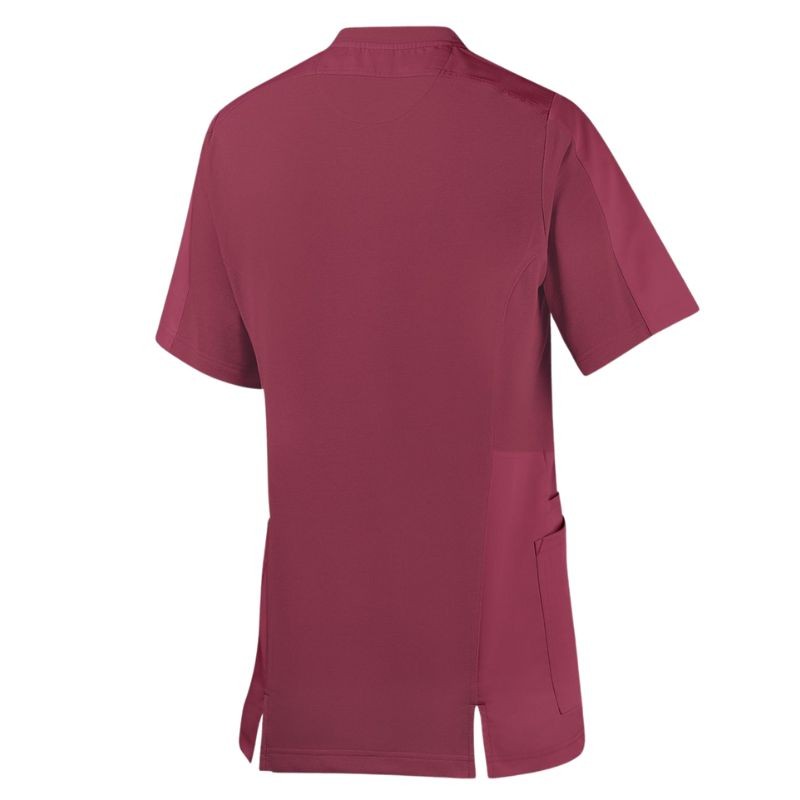Unisex Comfort Short Sleeve Medical Tunic