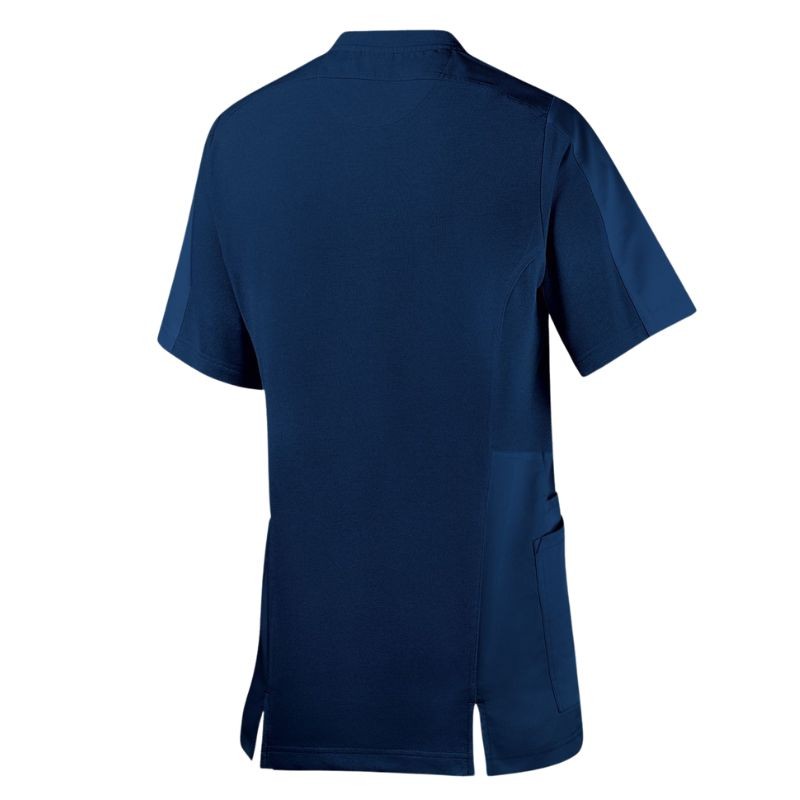 Unisex Comfort Short Sleeve Medical Tunic