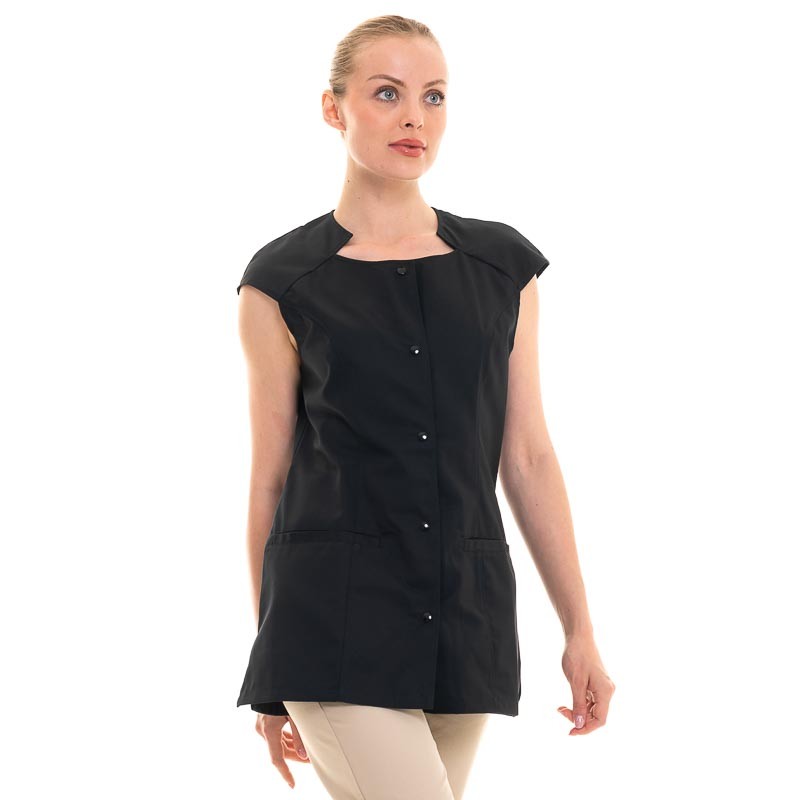 Women's Princess Cut Beautician Tunic