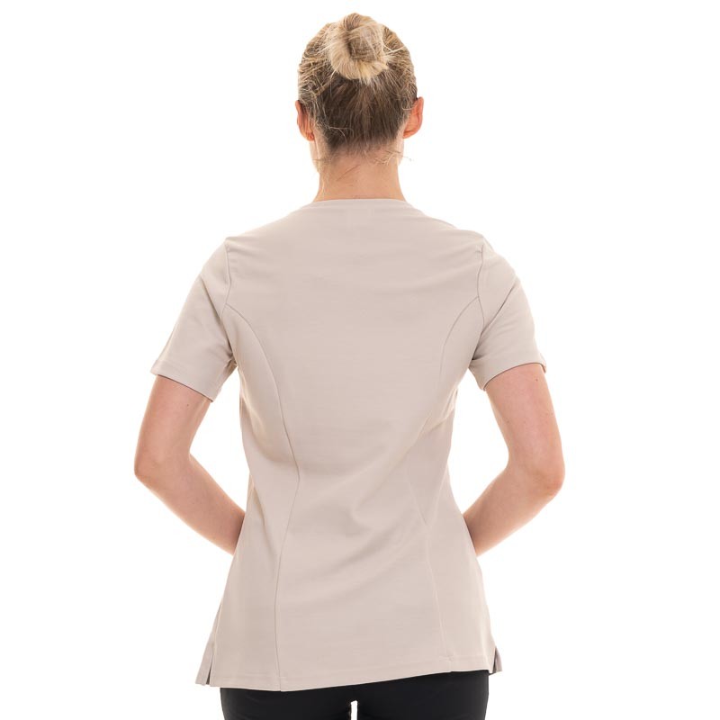 Emma Women's Beautician Tunic with Cocooning Scent