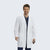 Men’s Long Medical Coat