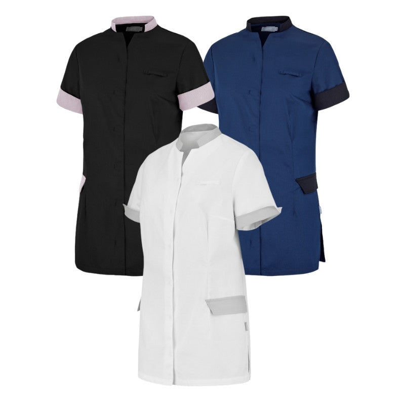 Women&#39;s Short Sleeve Relaxation Aesthetic Blouse
