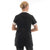 Women's Short Sleeve Relaxation Aesthetic Blouse