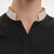 Women's Short Sleeve Relaxation Aesthetic Blouse