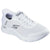 White Work Sneakers Slip-ins GO WALK Flex