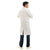 Chemistry Lab Coat 100% Cotton Washable at 75°