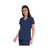 Women's Medical Tunic V-Neck Indigo - GREY