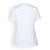 Women's Short Sleeve White Medical workwear 