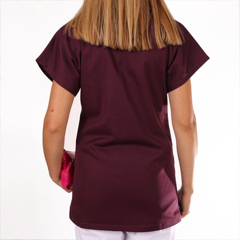 Women's Beautician Blouse - MANELLI