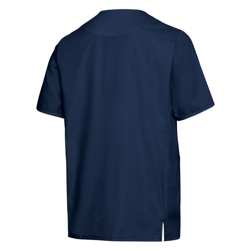 Unisex Lightweight Short Sleeve Medical Gown 