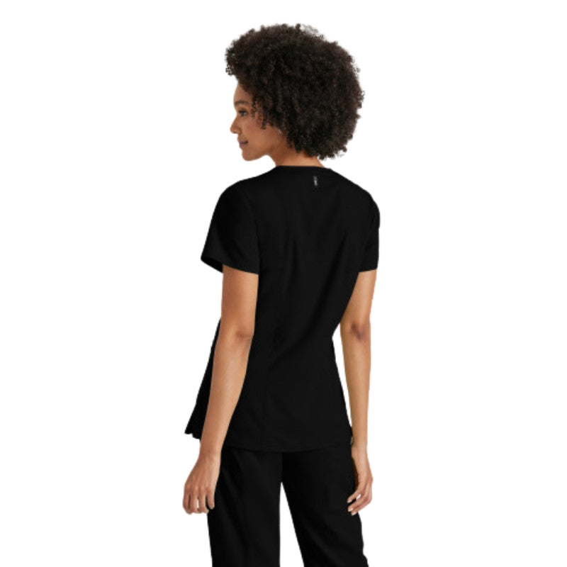 Women's V-Neck Medical Tunic - GREY'S ANATOMY