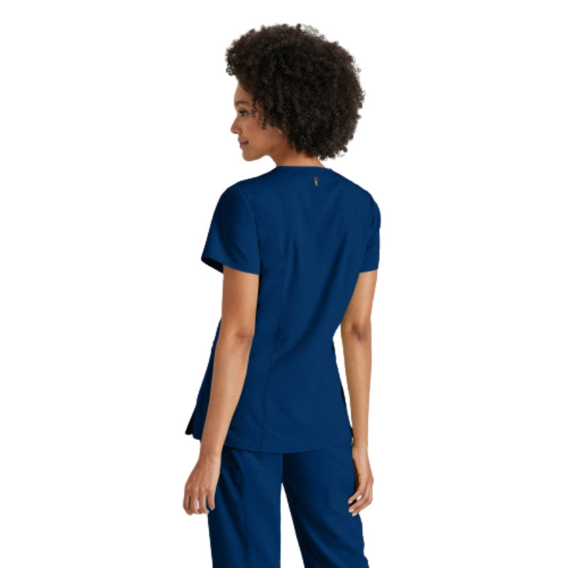 Women's V-Neck Medical Tunic - GREY'S ANATOMY