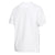 Unisex Stretch White Medical Blouse