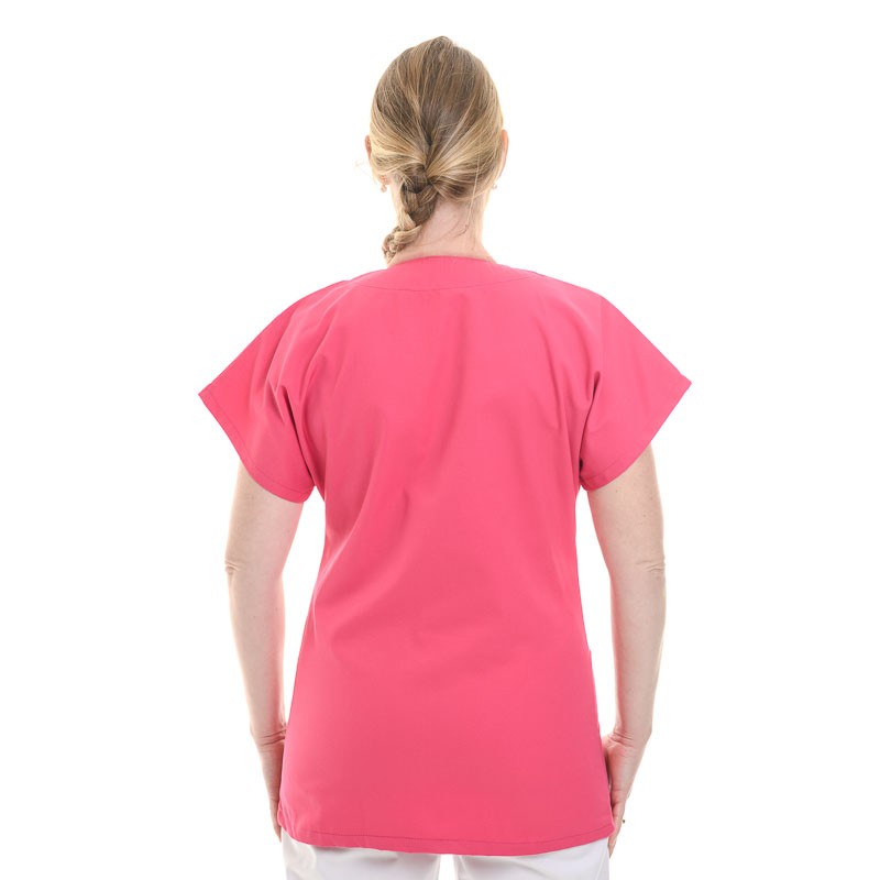 Pink Beautician Blouse