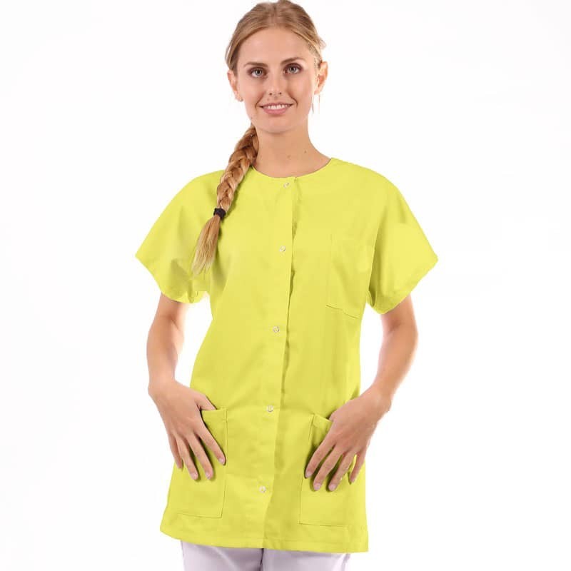 Pink Beautician Blouse