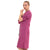 Housekeeping Staff Blouse with Convertible Sleeves 