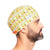 Unisex Medical Cap Covering 100% Cotton with Patterns
