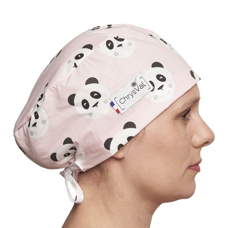 Unisex Medical Cap Covering 100% Cotton with Patterns